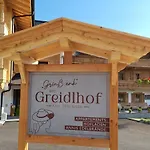 Greidlhof Alpstyle Apartamento