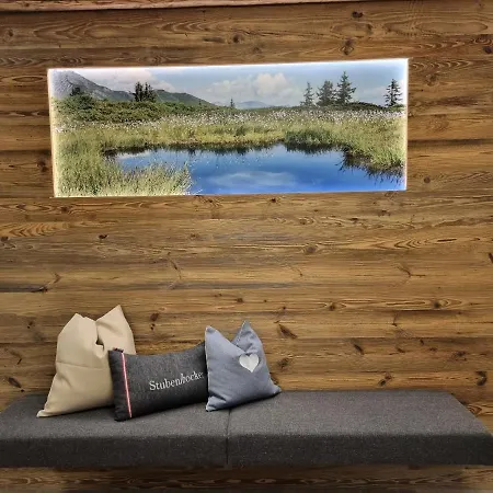 Appartement Greidlhof Alpstyle Fügen