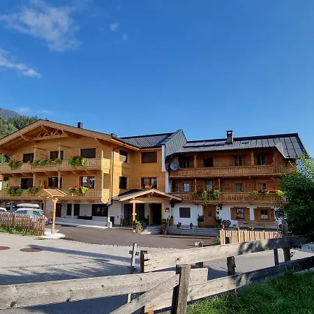 Appartement Greidlhof Alpstyle