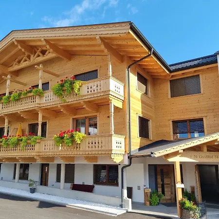 Greidlhof Alpstyle * Fügen