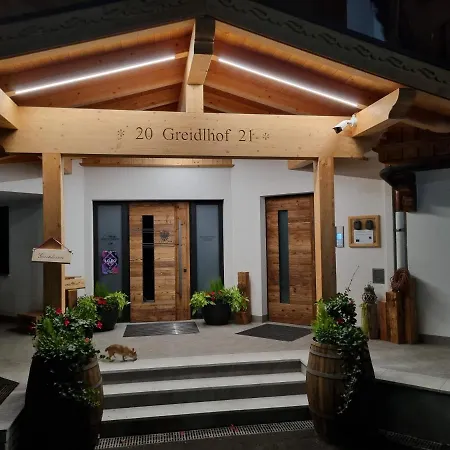 Greidlhof Alpstyle *
