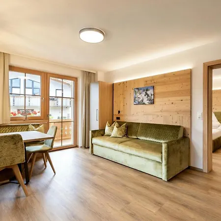 Greidlhof Alpstyle Appartement