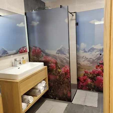 Greidlhof Alpstyle Apartment