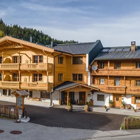 Greidlhof Alpstyle Fuegen