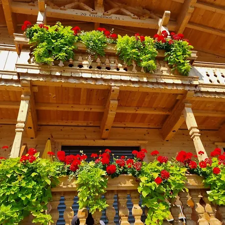 Apartment Greidlhof Alpstyle