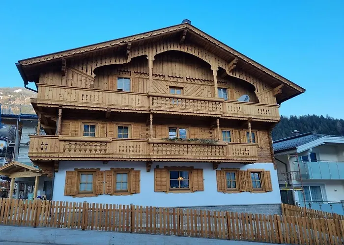 Apartment Greidlhof Alpstyle Fügen