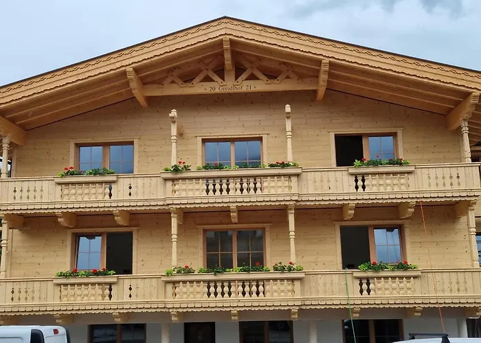 Greidlhof Alpstyle * Fügen