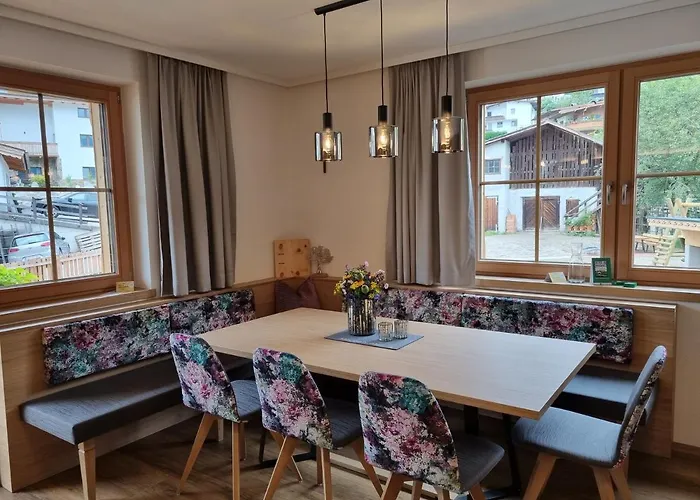 Greidlhof Alpstyle شقة فغن