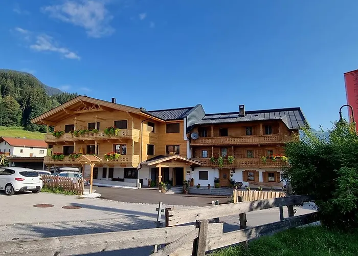 Apartmán Greidlhof Alpstyle