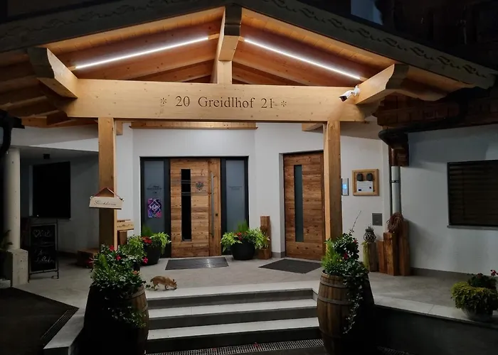Greidlhof Alpstyle *