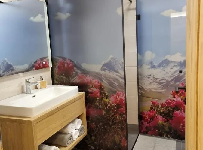 Greidlhof Alpstyle Apartmán