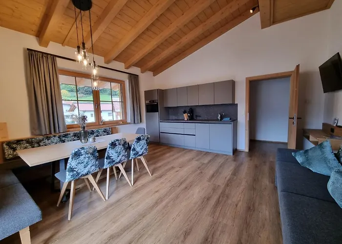 Greidlhof Alpstyle Appartement *