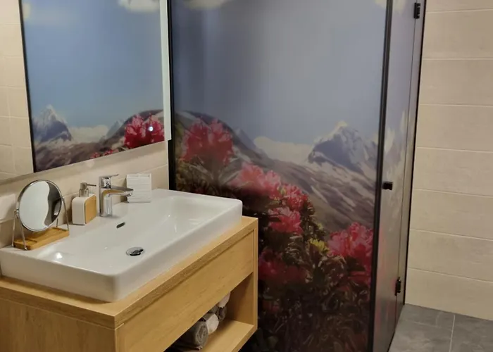 Apartmán Greidlhof Alpstyle Fügen