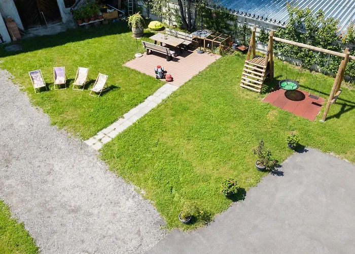 Greidlhof Alpstyle * Fügen