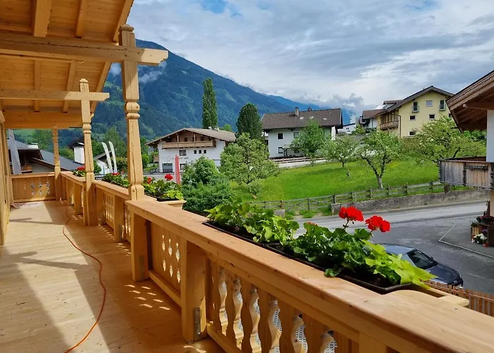 Greidlhof Alpstyle * Fügen