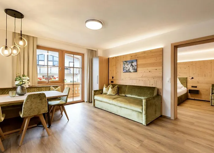 Greidlhof Alpstyle Appartamento