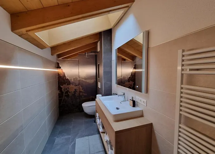 Appartamento Greidlhof Alpstyle