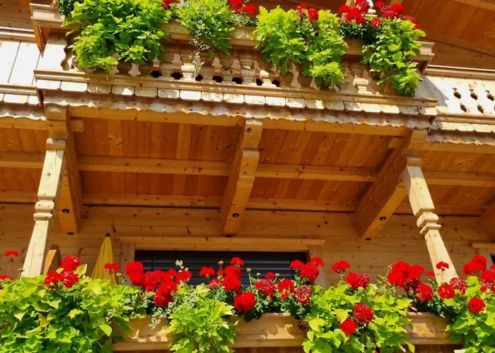 Appartamento Greidlhof Alpstyle