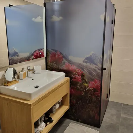 Διαμέρισμα Greidlhof Alpstyle Fügen