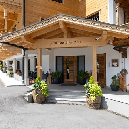 Apartament Greidlhof Alpstyle *