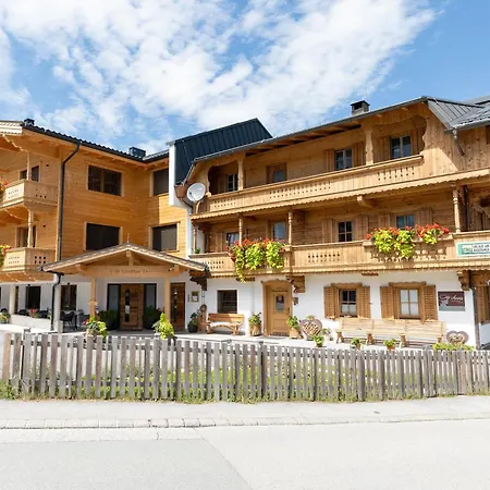 Greidlhof Alpstyle Apartament *