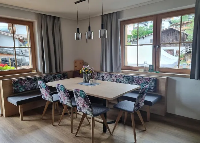 Greidlhof Alpstyle Fuegen