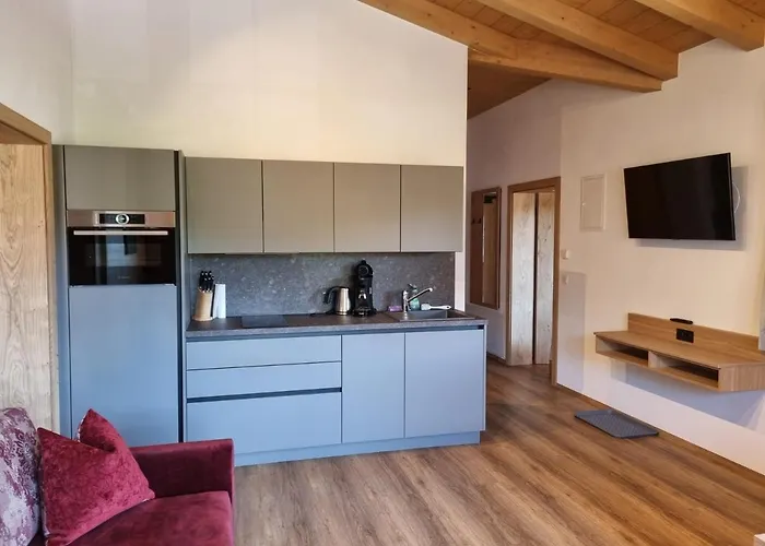 Greidlhof Alpstyle * Fuegen