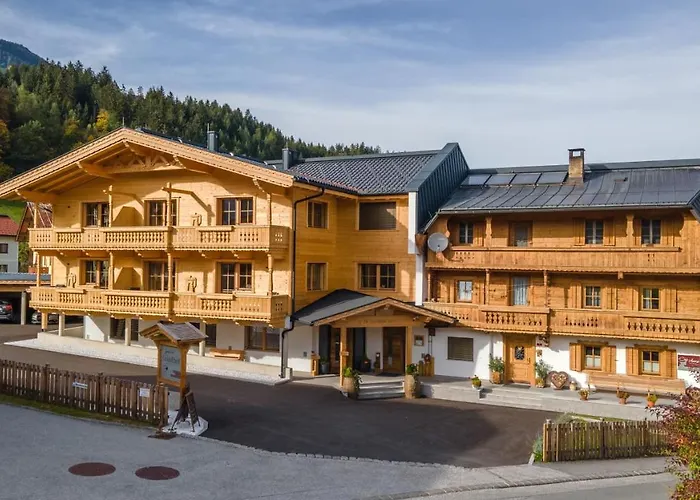 Greidlhof Alpstyle Fuegen