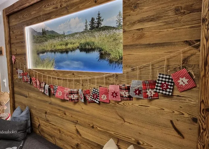 Greidlhof Alpstyle Fuegen