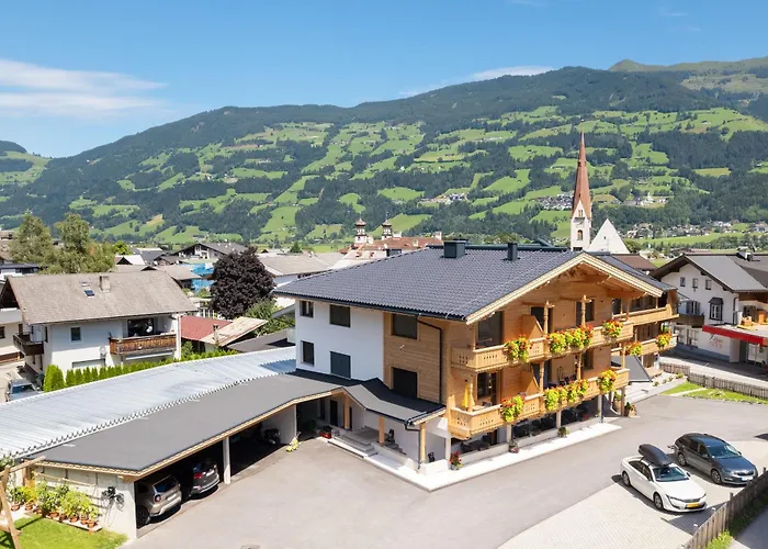 Greidlhof Alpstyle Fuegen