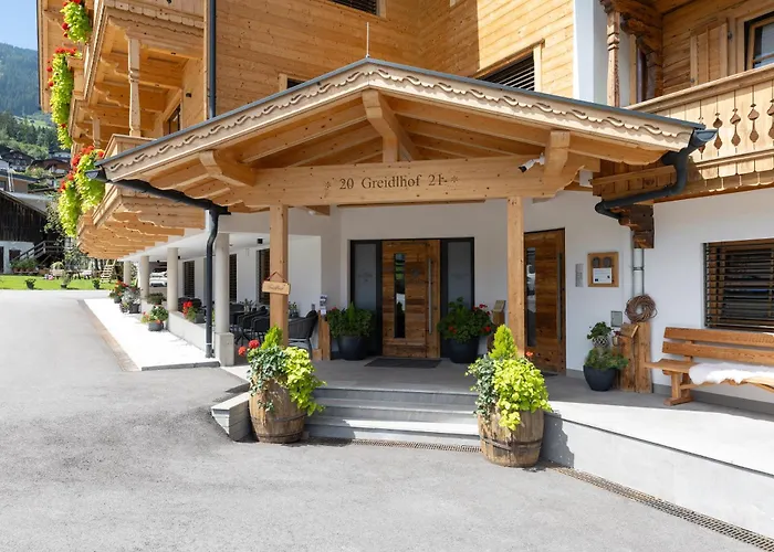 Apartment Greidlhof Alpstyle *